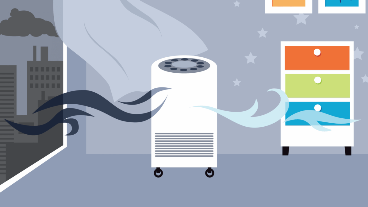 Indoor Air Quality solutions