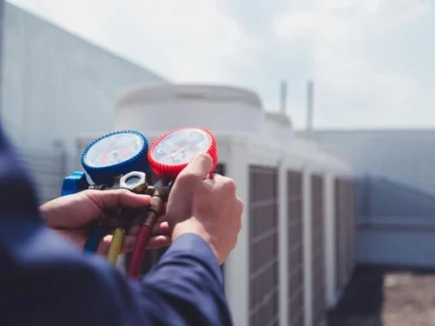 Spring HVAC Maintenance Houston